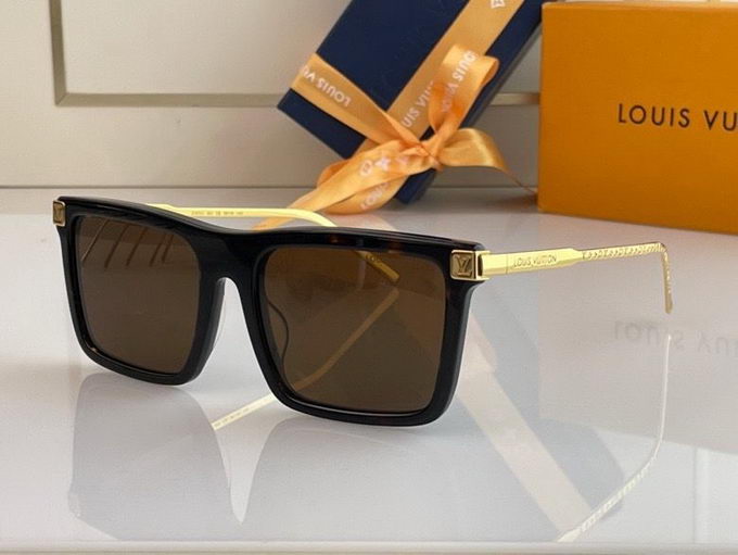Louis Vuitton Sunglasses ID:20230516-55